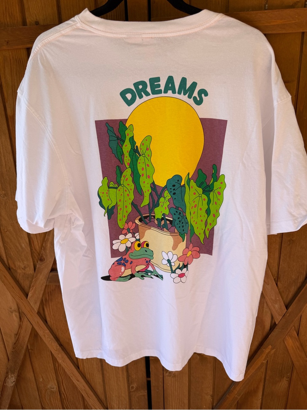 Dabs Myla Unisex T-Shirt 2XL "Dreams"